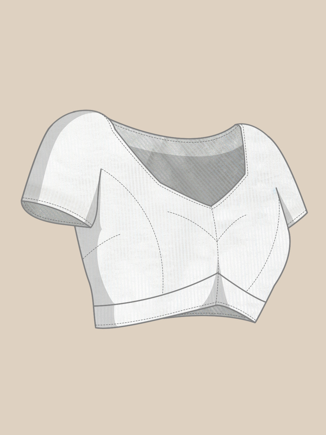 Sutriti Elegant Sky Blue Woven Linen Saree with Contrast Zari Border & Tassels – Soft & Breathable Party Wear