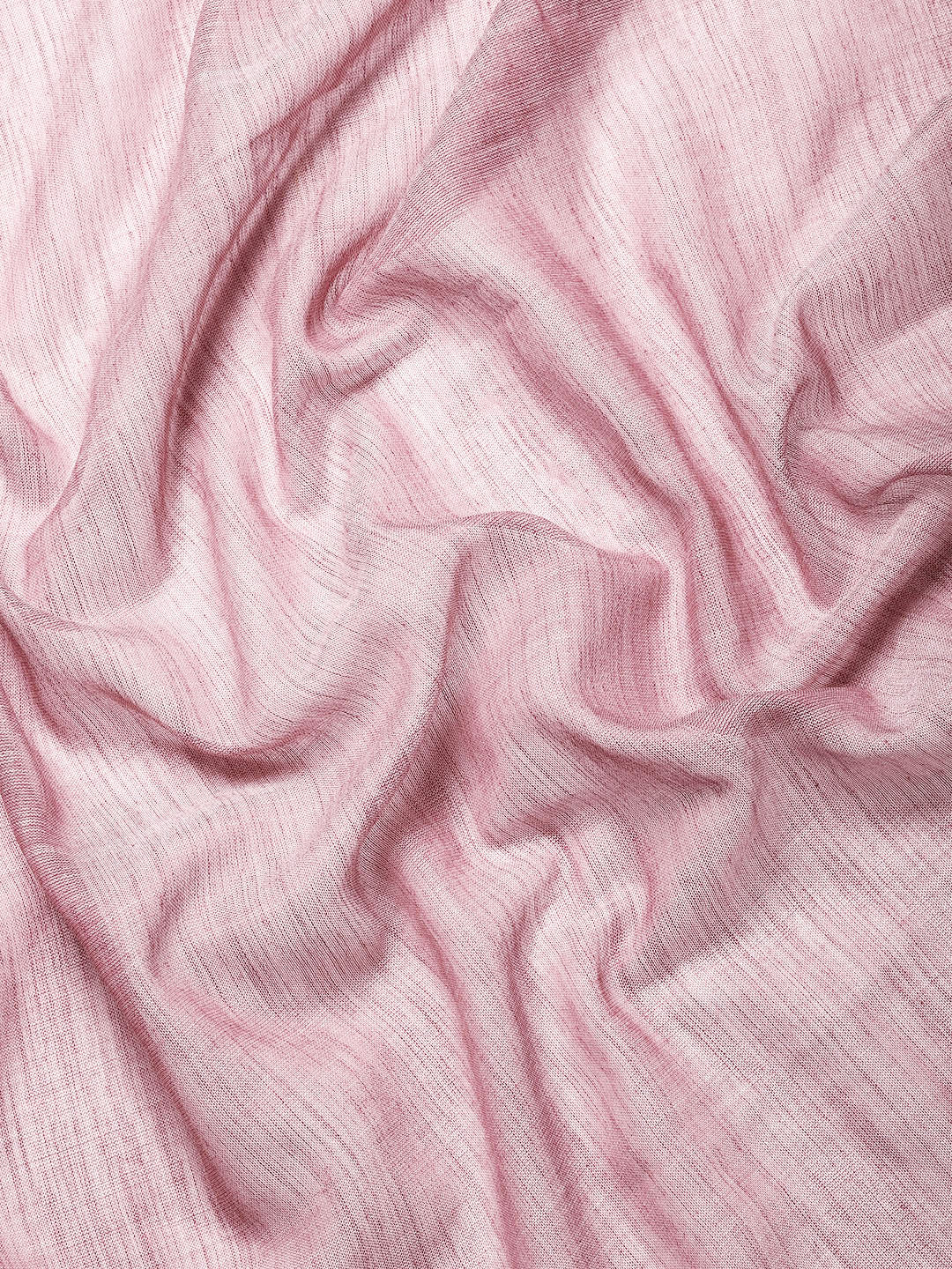 Sutriti dusty mauve tissue silk white zari woven border wedding saree elegant border collection