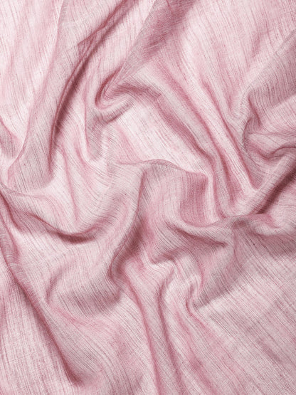 Sutriti dusty mauve tissue silk white zari woven border wedding saree elegant border collection