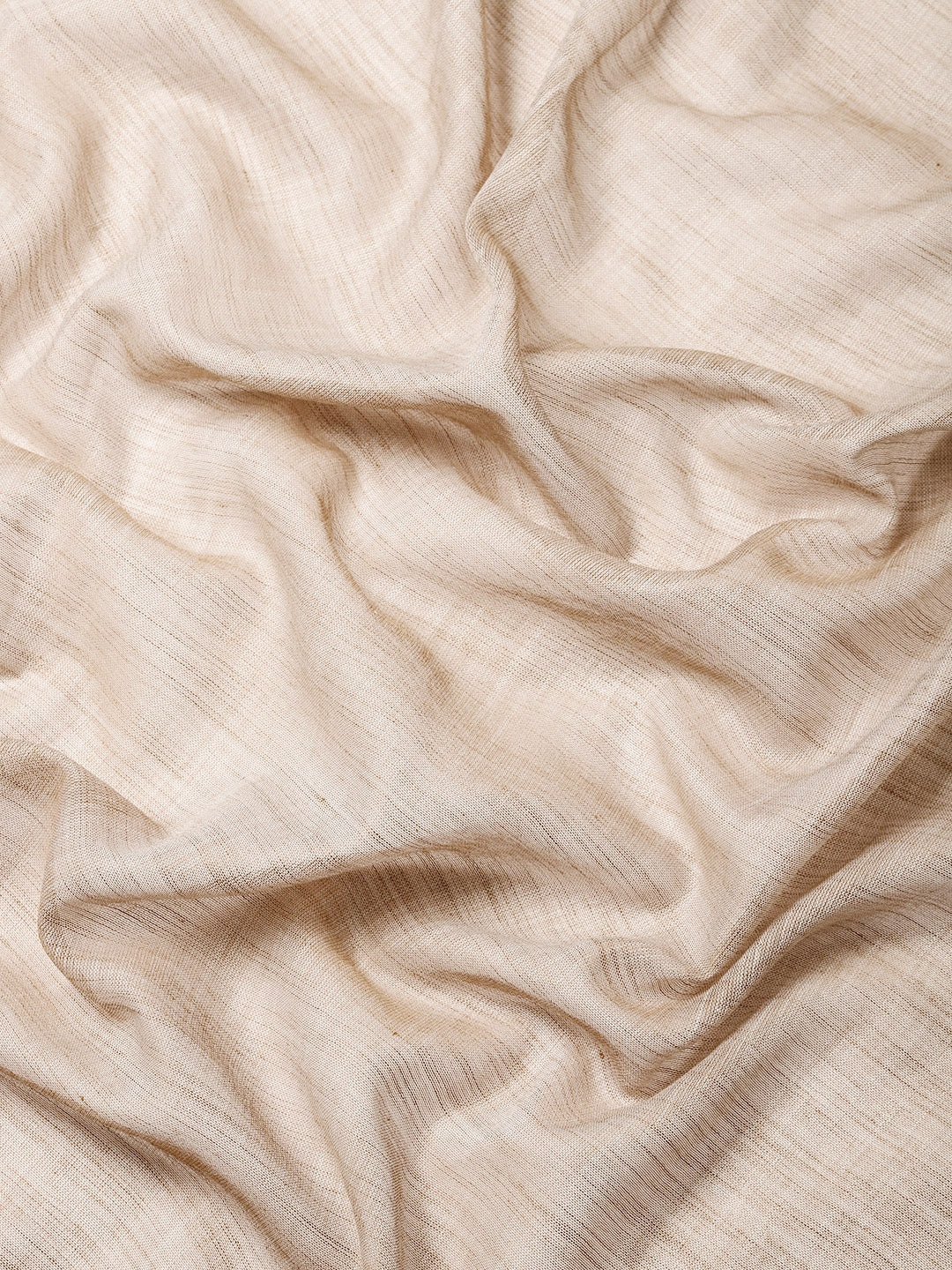 Sutriti taupe beige tissue silk white zari woven border wedding saree elegant border collection