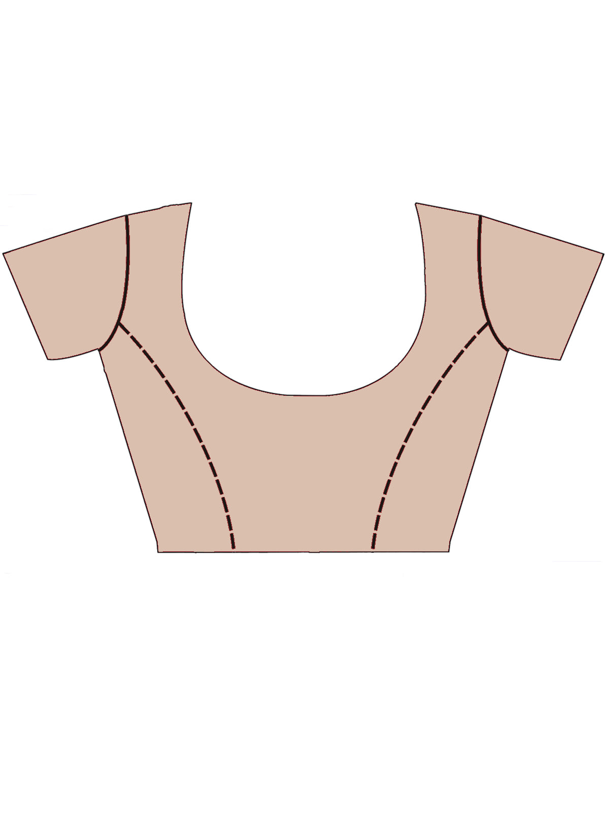 Ivory cream woven floral zari silk blend saree for women with rich zari border and blouse piece