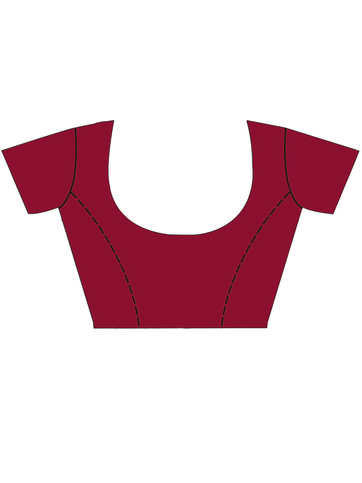 Teal green zari woven saree for women with magenta contrast border and rich pallu for wedding festive wear