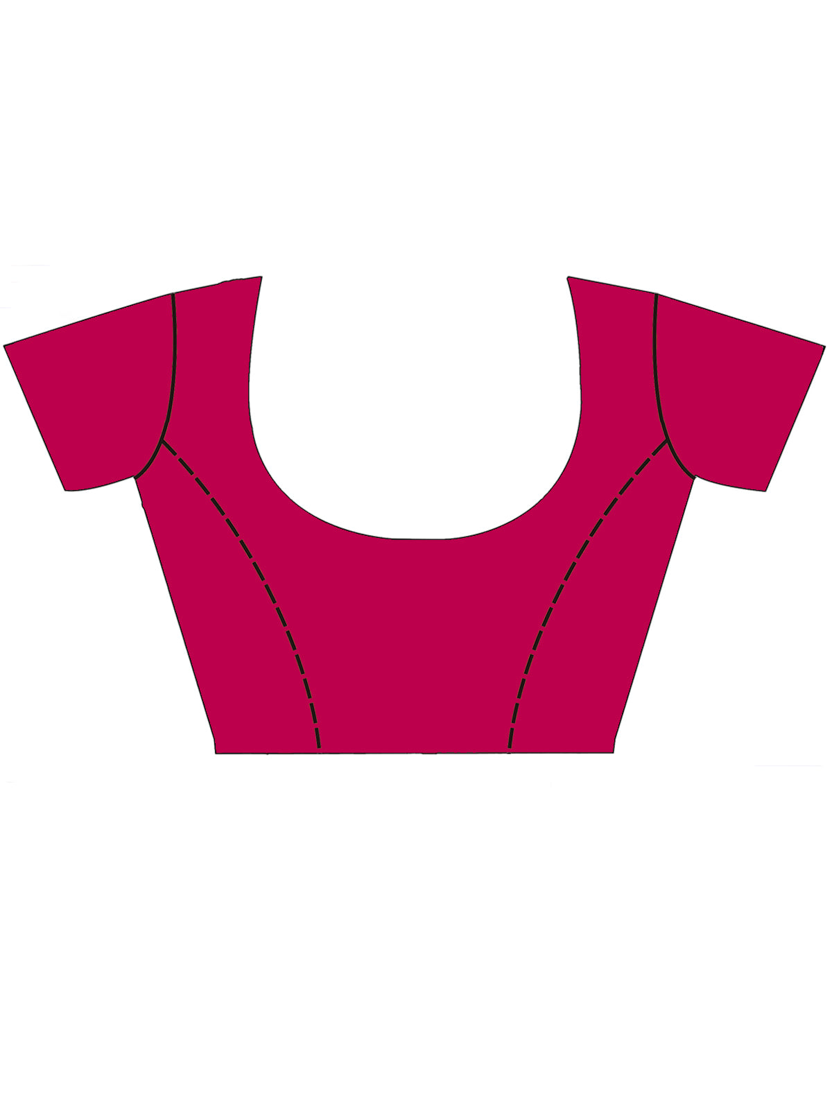 Mustard yellow zari woven saree for women with magenta contrast border and rich pallu for haldi festive wear